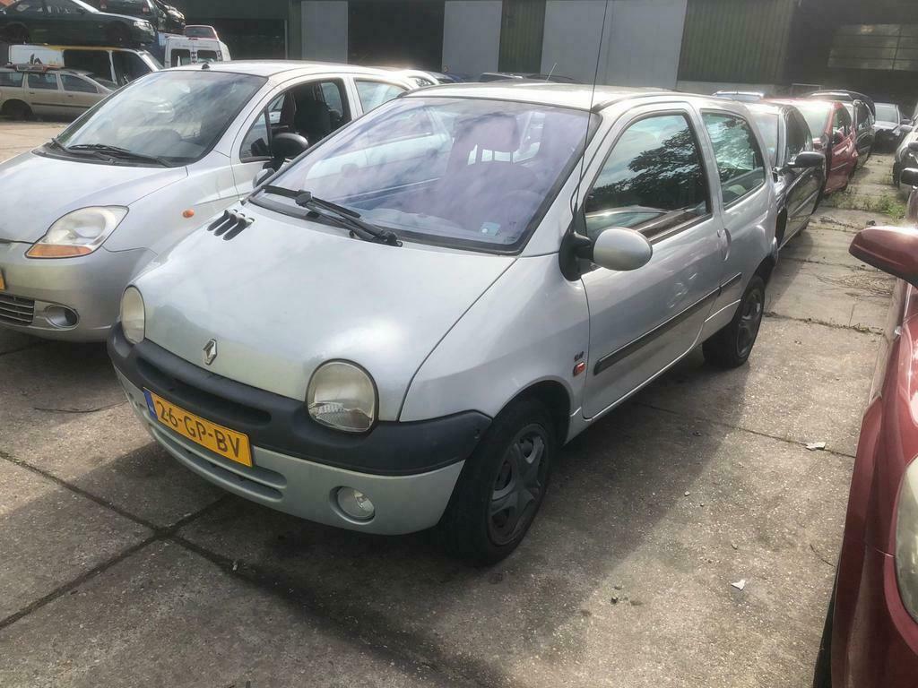 Te koop Renault twingo in onderdelen, Auto-onderdelen, Ophalen of Verzenden, Gebruikt, Renault