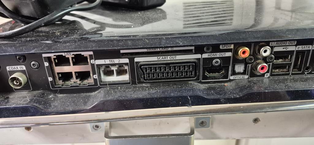 Ziggo Horizon, Ophalen