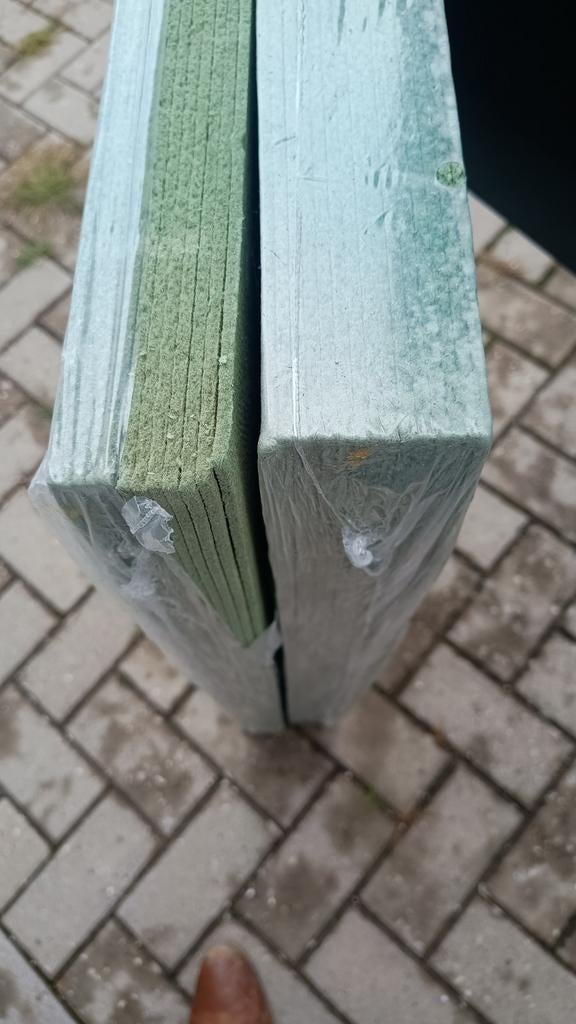 Te koop: Thermofelt plaatjes, Ophalen