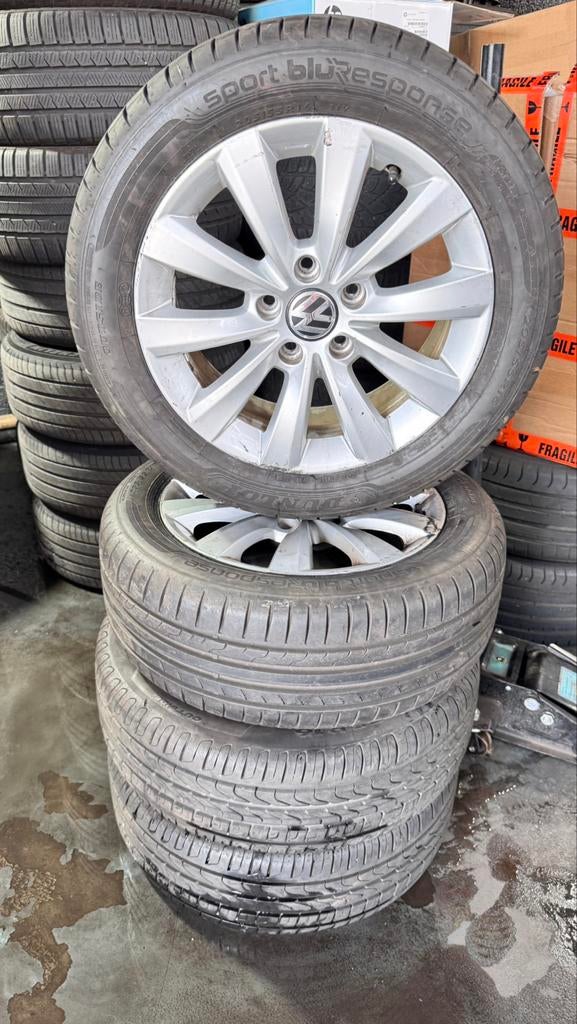 VW originele Velgen, Ophalen, 16 inch, Nieuw, 205 mm