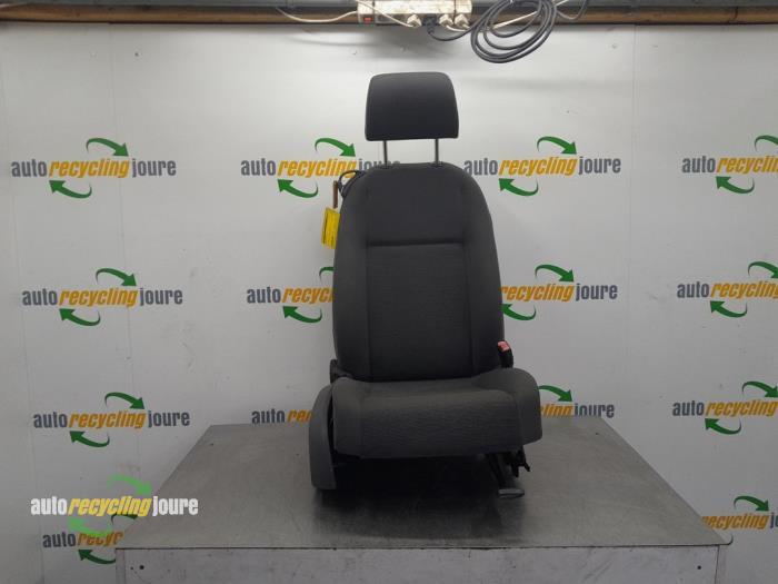 Stoel rechts van een Volkswagen Golf, Auto-onderdelen, Interieur en Bekleding, Gebruikt, -, Volkswagen, -