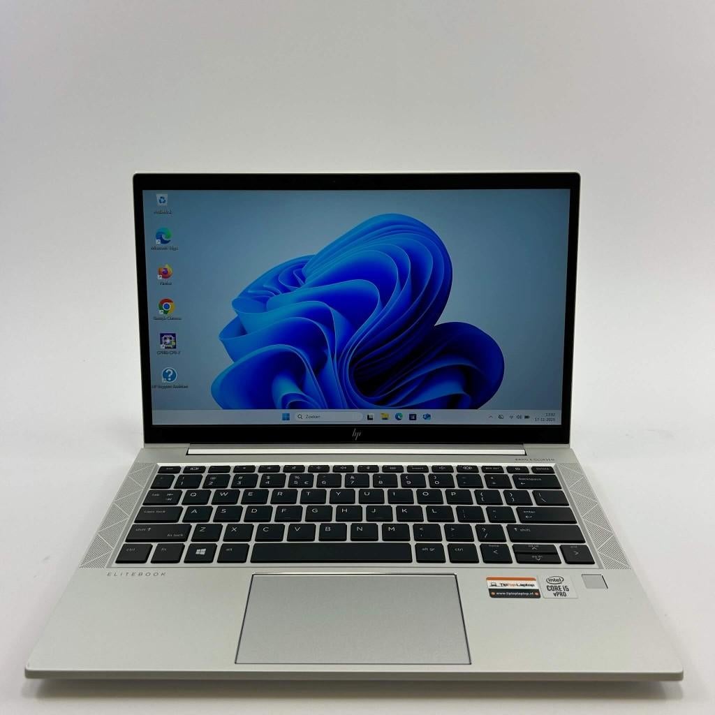 HP EliteBook 830 G7 – Core i5-10310U – 32GB – 1TB, Hp, 13 inch, Refurbished, Ophalen of Verzenden