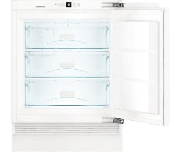 Liebherr SUIG1514 - Onderbouw Vriezer - 82CM - Smart Frost, Witgoed en Apparatuur, Vriezers en Diepvrieskisten, Minder dan 85 cm