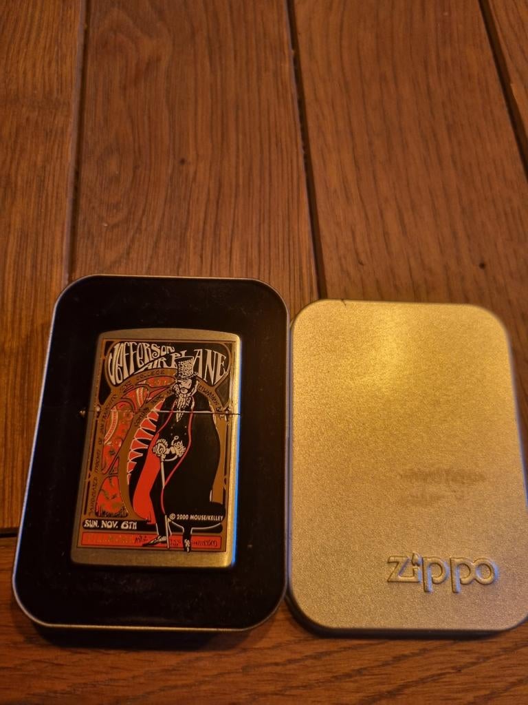 Zippo Edwardian Ball Aansteker - Ongebruikt, Ophalen of Verzenden, Nieuw, Aansteker