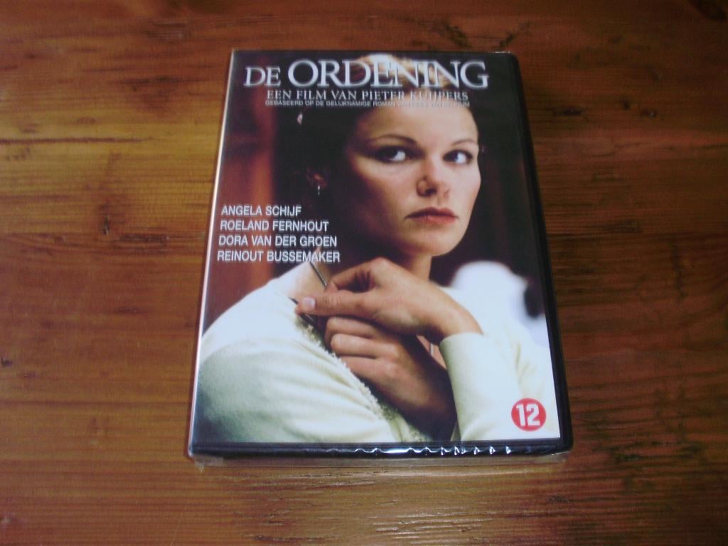 De ordening / DVD / Pieter Kuijpers, Alle leeftijden, Ophalen of Verzenden, Nieuw in verpakking