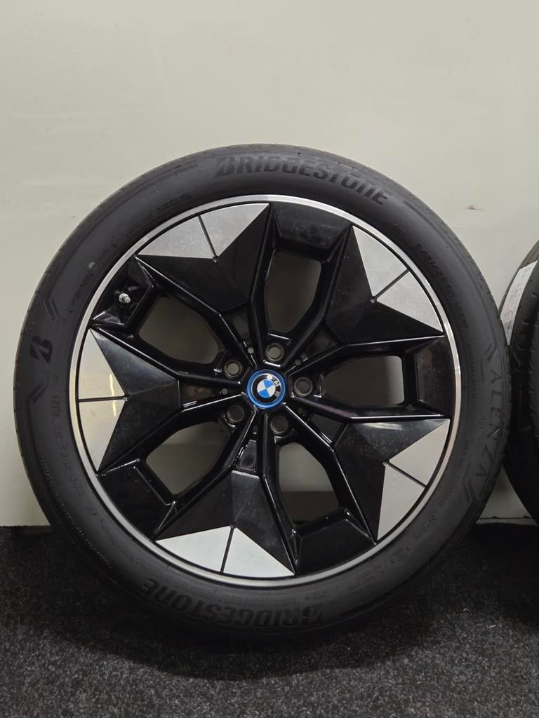 20 inch BMW iX3 G08 style 843 breedset 5x112 incl btw, Banden en Velgen, Ophalen of Verzenden, Tokyo, Japan, Personenwagen