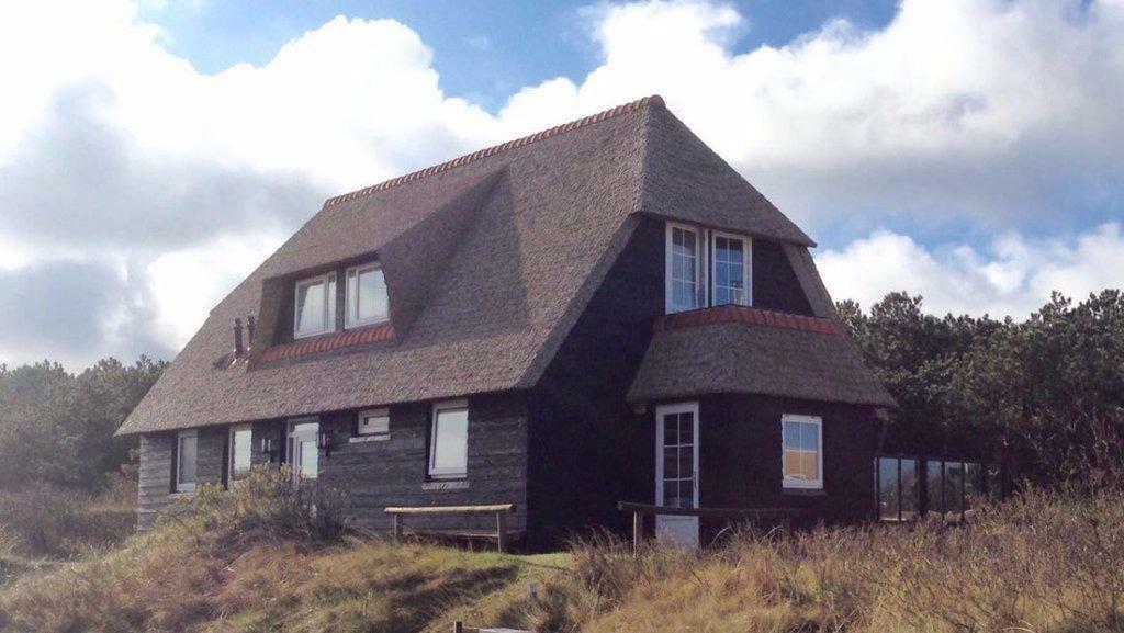 Huisje op Vlie | Vakantiehuisjes in de duinen van Vlieland, 4 of meer slaapkamers, Waddeneilanden, 24 personen, Aan zee
