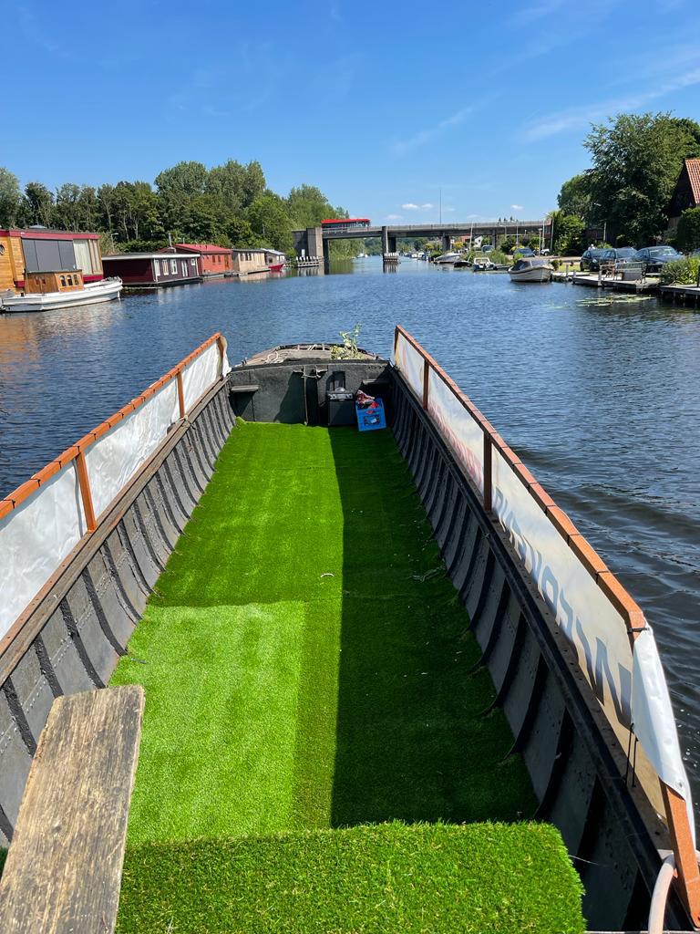 Party boot te huur 40 personen wc en stroom aan boord, Diensten en Vakmensen, Verhuur | Boten