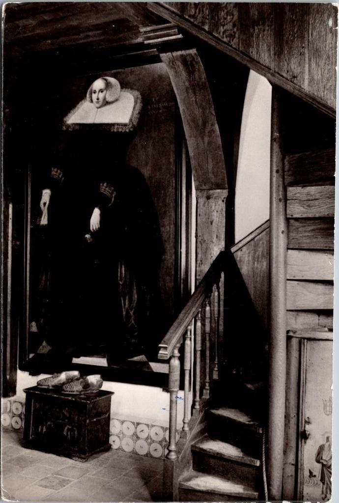 Edam - Edams Museum, Ophalen of Verzenden, 1960 tot 1980, Ongelopen, Noord-Holland