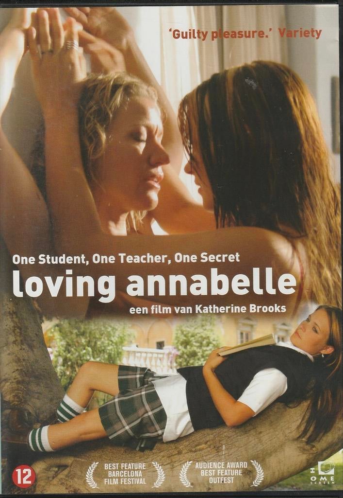 Loving Annabelle (2006) NL Lesbian LHBTIQA+ DVD, Cd's en Dvd's, Vanaf 12 jaar, Ophalen of Verzenden, Zo goed als nieuw