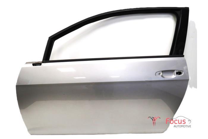 Portier 2Deurs links van een Volkswagen Golf (LB7W), Gebruikt, -, -, Ophalen of Verzenden