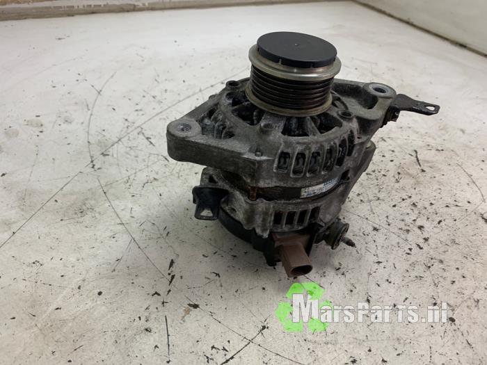 Dynamo van een Toyota Aygo, Gebruikt, -, -, Ophalen of Verzenden