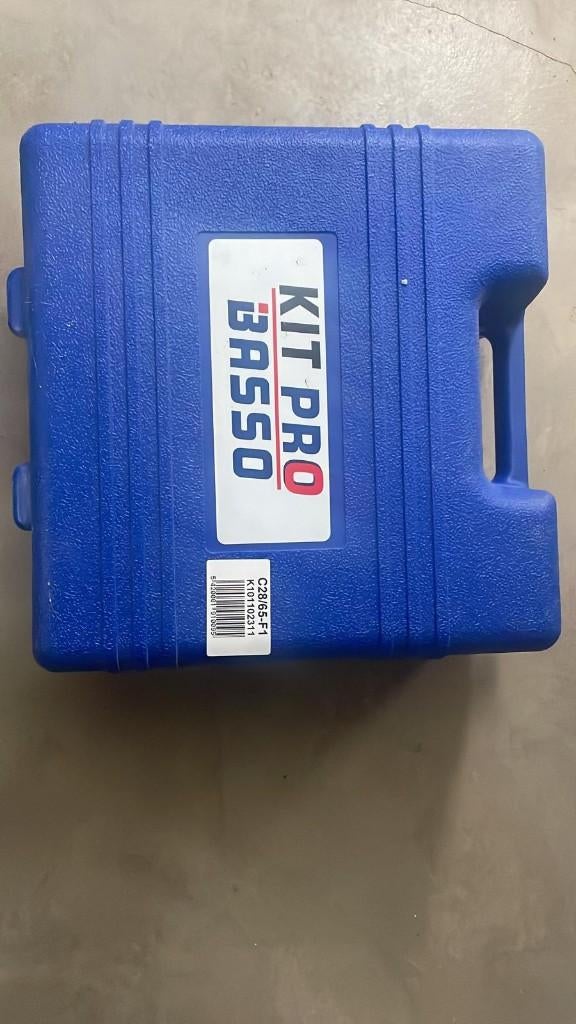 Kitpro C28/65-F1, Ophalen of Verzenden, Zo goed als nieuw