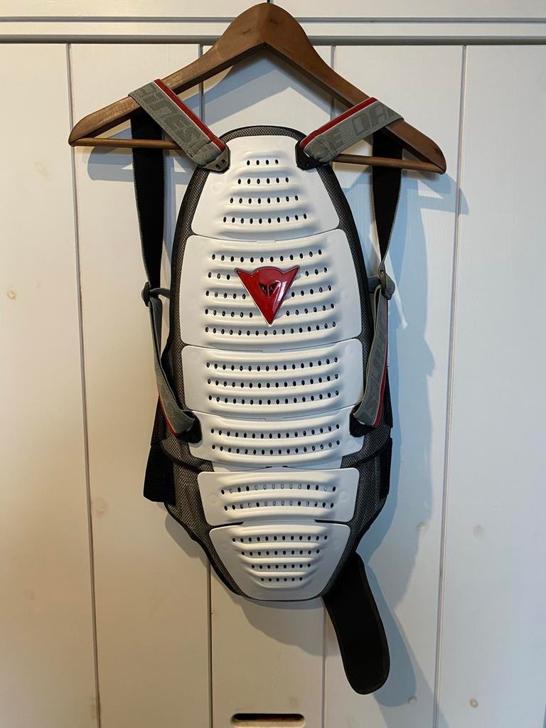 Dainese Wave Rugprotector Maat M, Motoren, Kleding | Motorhelmen, Heren, Overige typen, M, Overige merken, Tweedehands, Ophalen of Verzenden