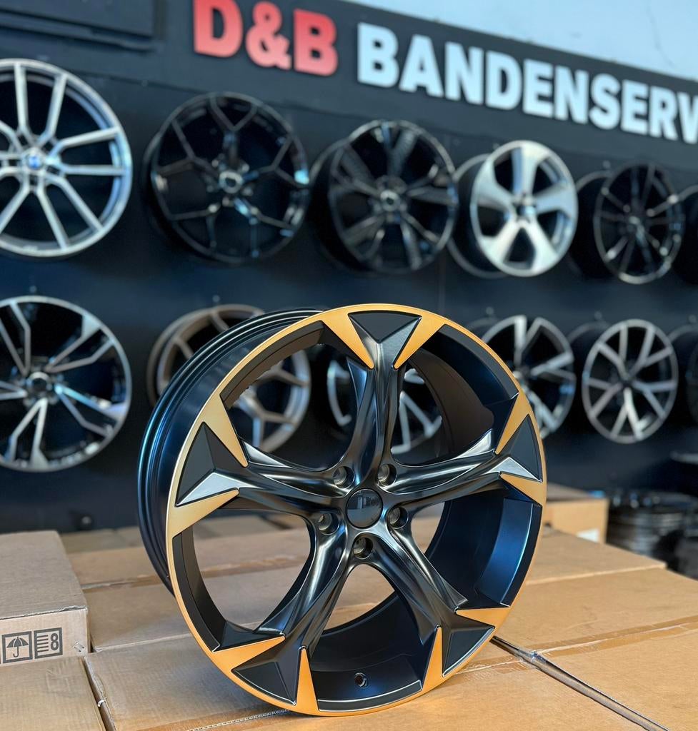 20 inch Cupra look velgen 5x112 Formentor leon ateca born, 245 mm, Velg(en), Nieuw, Ophalen of Verzenden