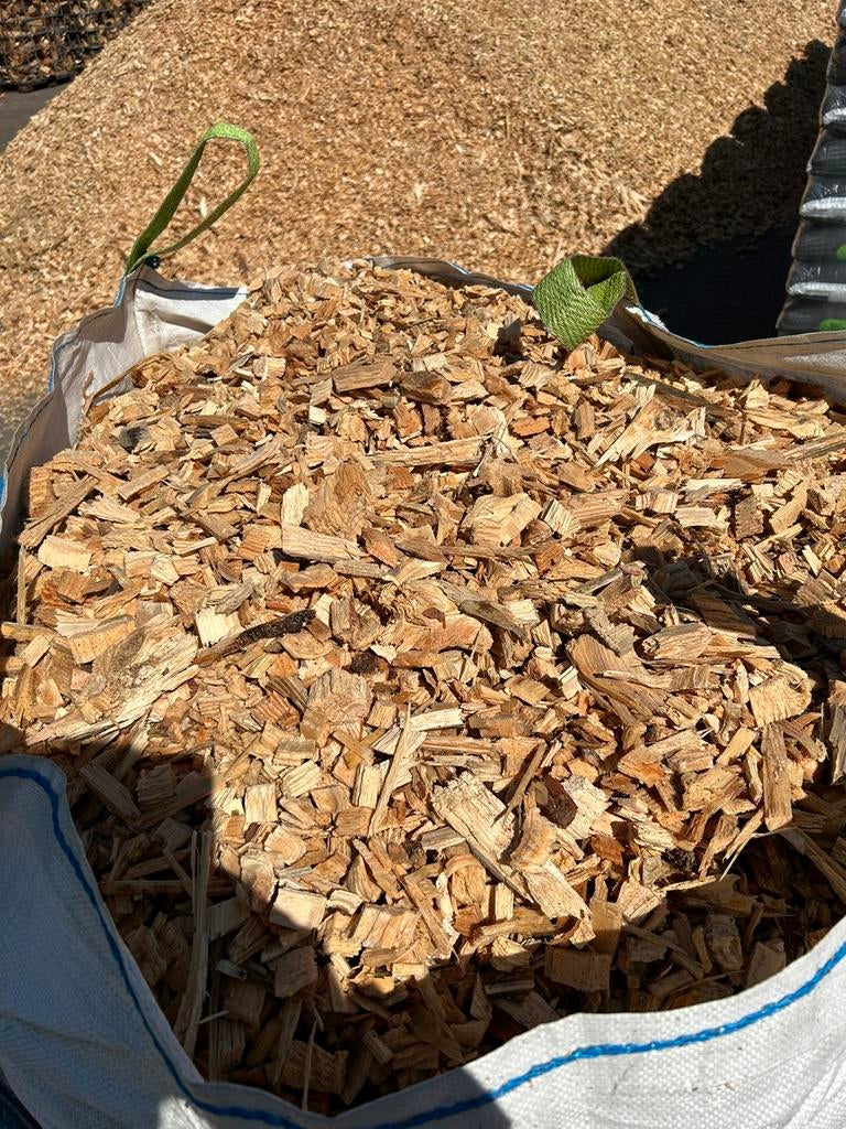 Stamhout snippers/houtsnippers, Tuin en Terras, Overige Tuin en Terras, Ophalen of Verzenden, Nieuw