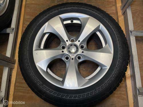 Winterset 16 inch 3-serie E90-91 36116795805 / 36116795806, Ophalen, Gebruikt, 16 inch, Banden en Velgen