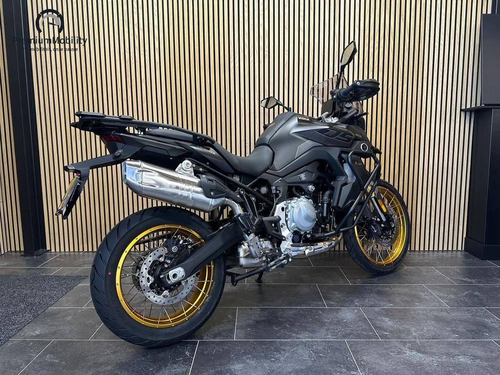 VOGE DS900X (ZWART), Motorrijbewijs A, Bedrijf, Onbekend, Meer dan 35 kW