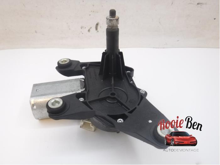 Ruitenwissermotor achter van een Renault Clio, Gebruikt, -, Renault, -