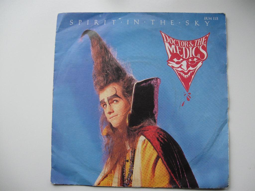 Doctor & The Medics, Gebruikt, 7 inch, Single, Ophalen of Verzenden