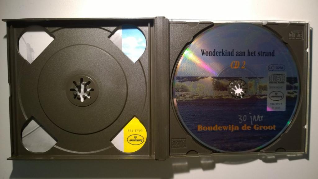 Boudewijn de Groot - Wonderkind Aan Het Strand, Ophalen of Verzenden, Zo goed als nieuw, Pop