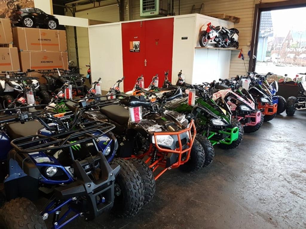 KXD PRO MINIBIKE KINDERQUAD ELEKTRISCHE DIRTBIKE PITBIKE  :)