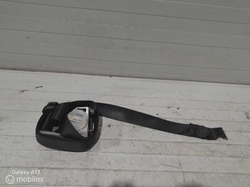 Gordel Opel Zafira 13120725 13122625, Gebruikt, Ophalen of Verzenden