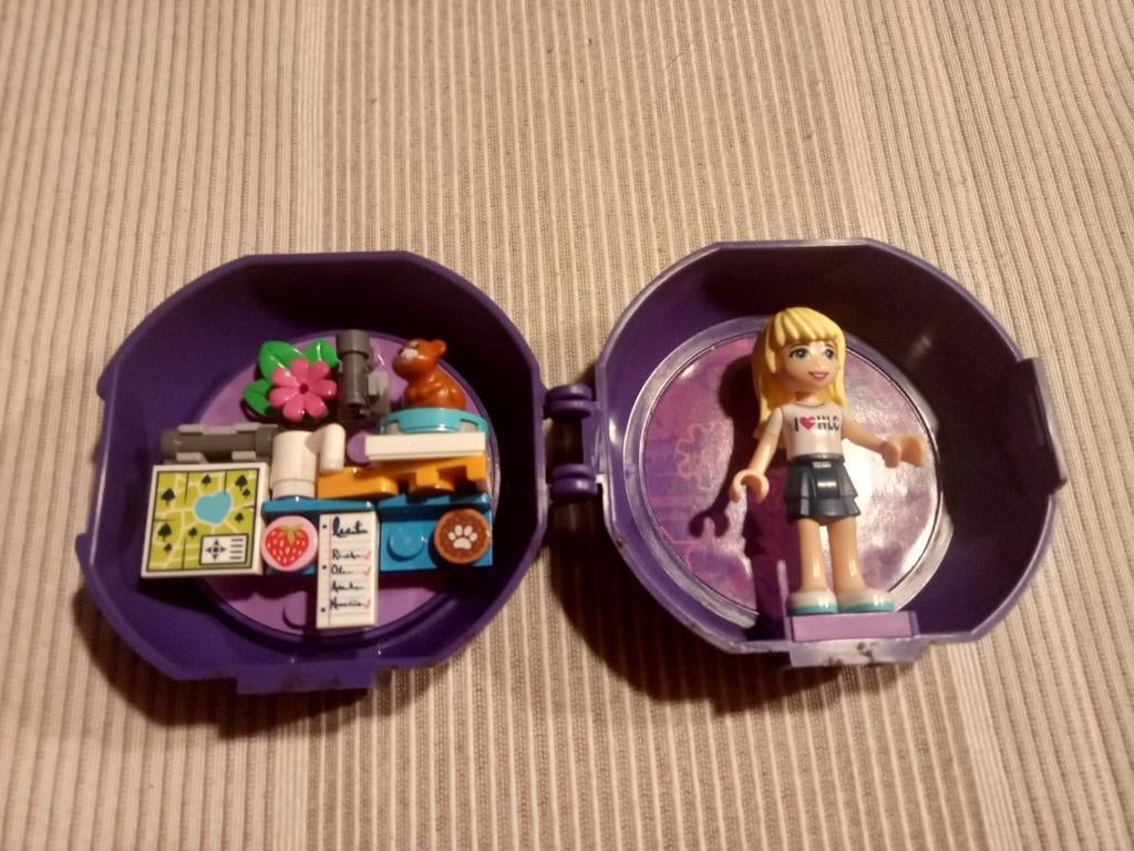 LEGO FRIENDS 5005236 INCLUSIEF BOUWTEKENING, Ophalen of Verzenden, Zo goed als nieuw