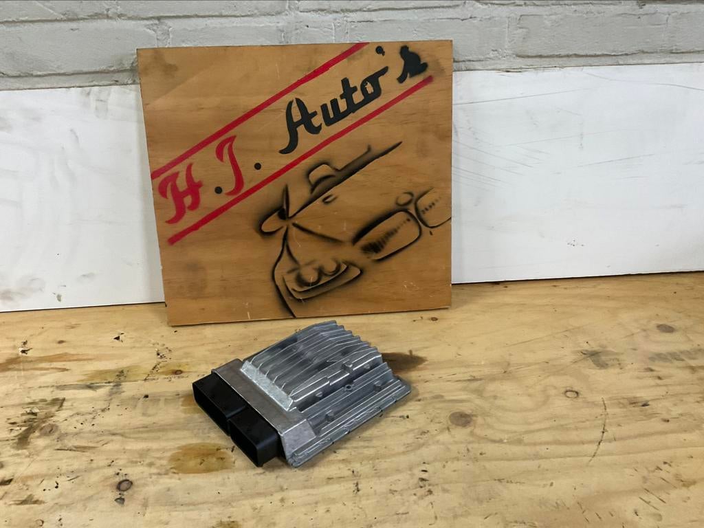 Bmw 5 serie e60 e61 n53b25 dme set ecu/cas/sleutel, Auto-onderdelen, Ophalen, BMW