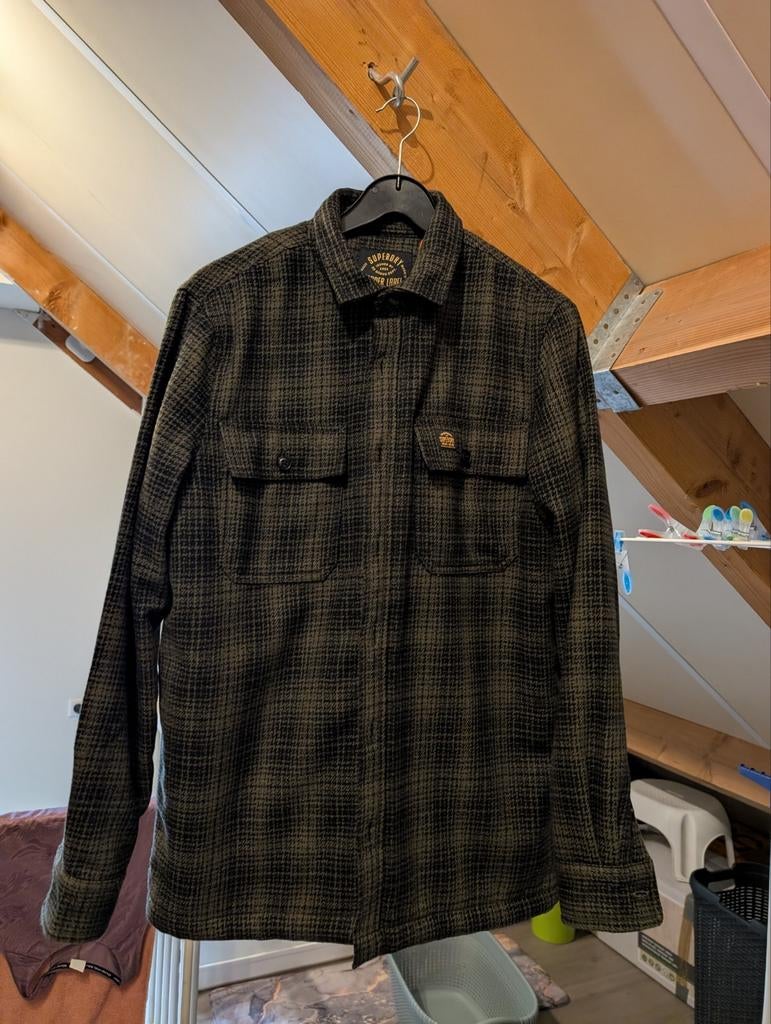 Superdry Vest Nieuw, Ophalen of Verzenden, Nieuw, Superdry