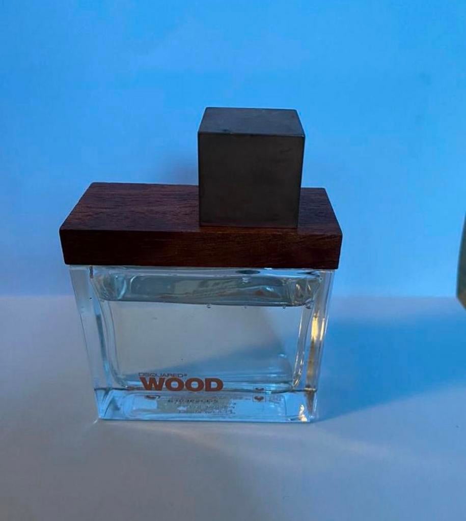 She Wood Dsquared² Velvet Forest Wood, Ophalen of Verzenden, Zo goed als nieuw, Parfumfles, Gevuld