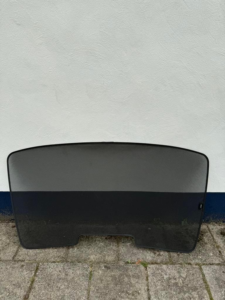 Origineel BMW F30 Zonnescherm Achterruit, Ophalen, Gebruikt, BMW