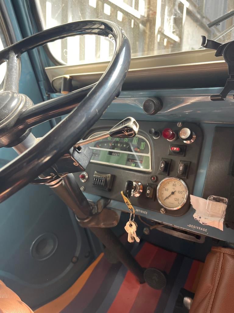 Citroën HY camper [APK gekeurd April 2026], foto 10
