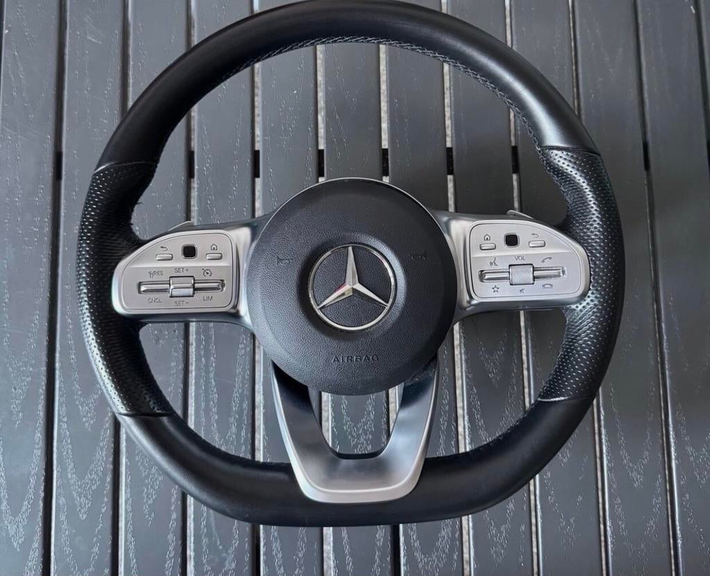 Mercedes AMG-pakket stuur, Ophalen of Verzenden