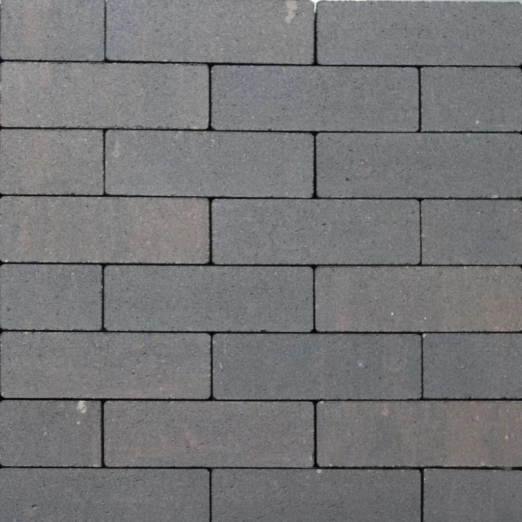 Strackstone Crown GRN+ DF 21x7x8 vlak Hav/Antr GENU PL2, Tuin en Terras, Tegels en Klinkers, Overige materialen, Overige typen