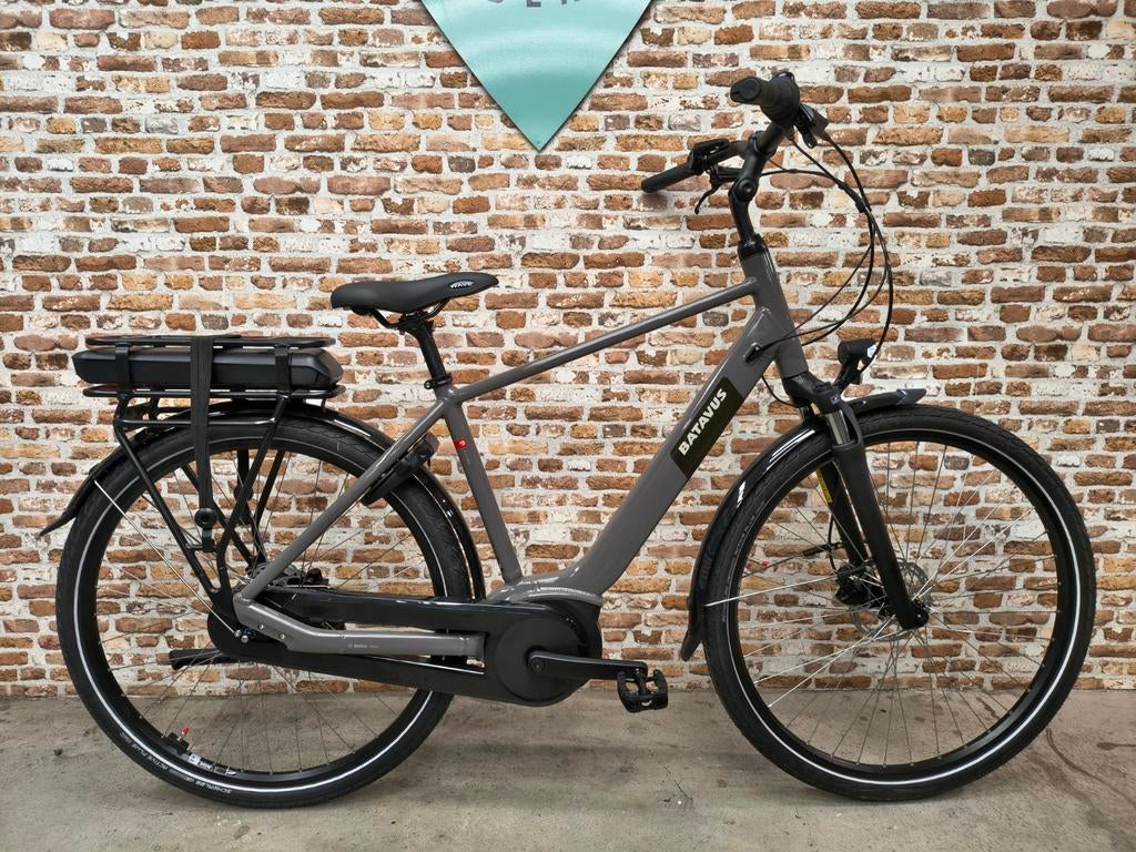 Batavus Altura | Bosch Middenmotor | 400 Accu | €900 Korting, Batavus, Batavus, Nieuw, Ophalen of Verzenden