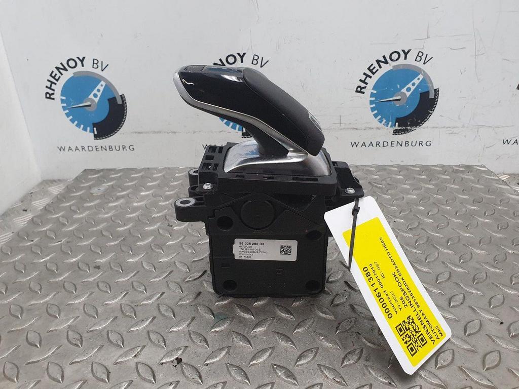 PEUGEOT 208 GT VERSNELLINGSPOOK 98336282DX 2021, Ophalen of Verzenden, Gebruikt, Stiba lid