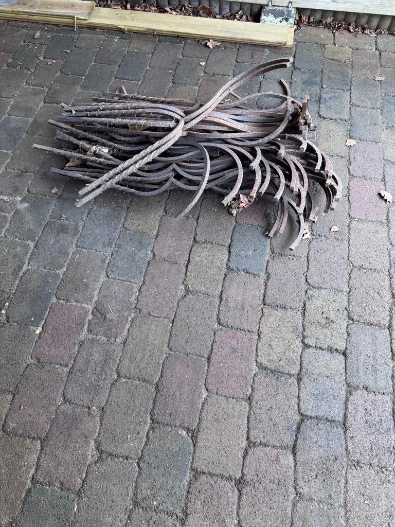 Oude Griet IJzer - Gratis Afhalen, Ophalen, Gebruikt, IJzer