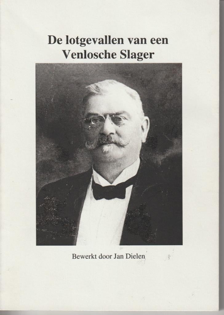 De lotgevallen van een Venlosche slager, Verzenden