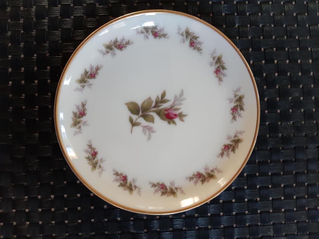 Rosenthal Moosrose, schoteltjes, Ophalen of Verzenden
