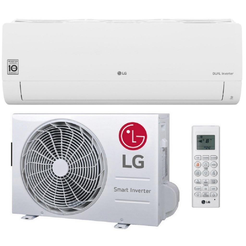 airco /  LG AIRCO SYSTEEM INCLUSIEF MONTAGE !  ALLE MODELLEN, Witgoed en Apparatuur, Airco's, Nieuw, Wandairco, Koelen en Ontvochtigen