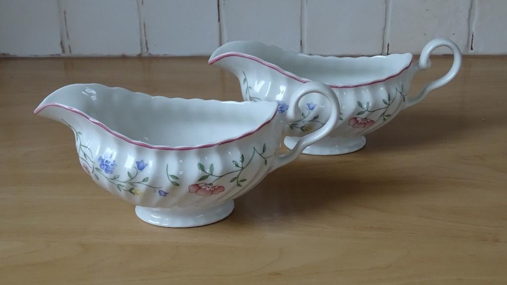 Johnson Brothers Summer Chintz Juskom ( Nieuw ), Overige materialen, Overige typen, Nieuw, Ophalen of Verzenden