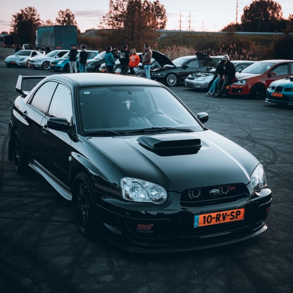 Te koop: Subaru Impreza WRX (STI) –EJ207 –310 PK –ROESTVRIJ