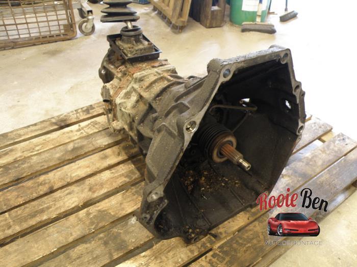 Versnellingsbak van een Jeep Cherokee, Jeep, Gebruikt, -, -