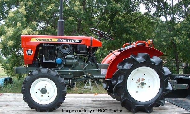 Gezocht Iseki , Kubota, Yanmar, Hinomoto, Mitsubishi, Ophalen, Gebruikt
