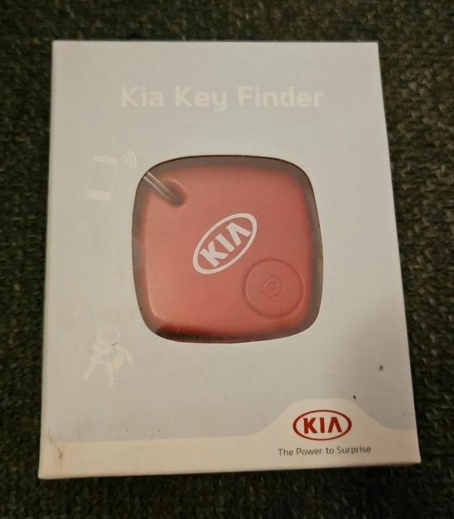 KIA-key-finder/sleutelzoeker (nieuw in het doosje), Ophalen of Verzenden, Nieuw, Overige accessoires