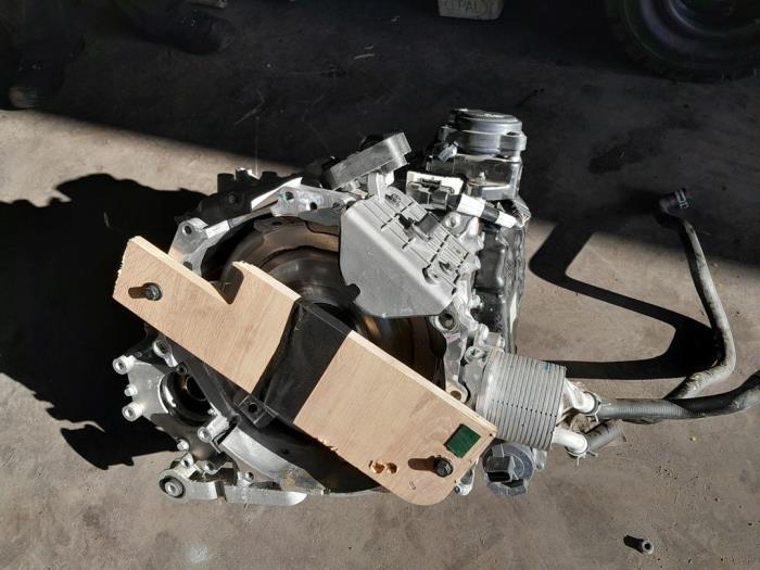 Automaatbak van een Volvo XC90, Auto-onderdelen, Transmissie en Toebehoren, Ophalen of Verzenden, 3 maanden garantie, Gebruikt