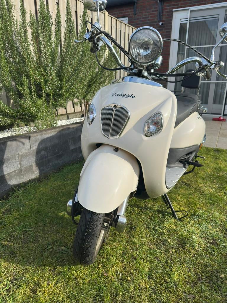 Viraggio Sensa, Gebruikt, Benzine, Ophalen, Overige merken