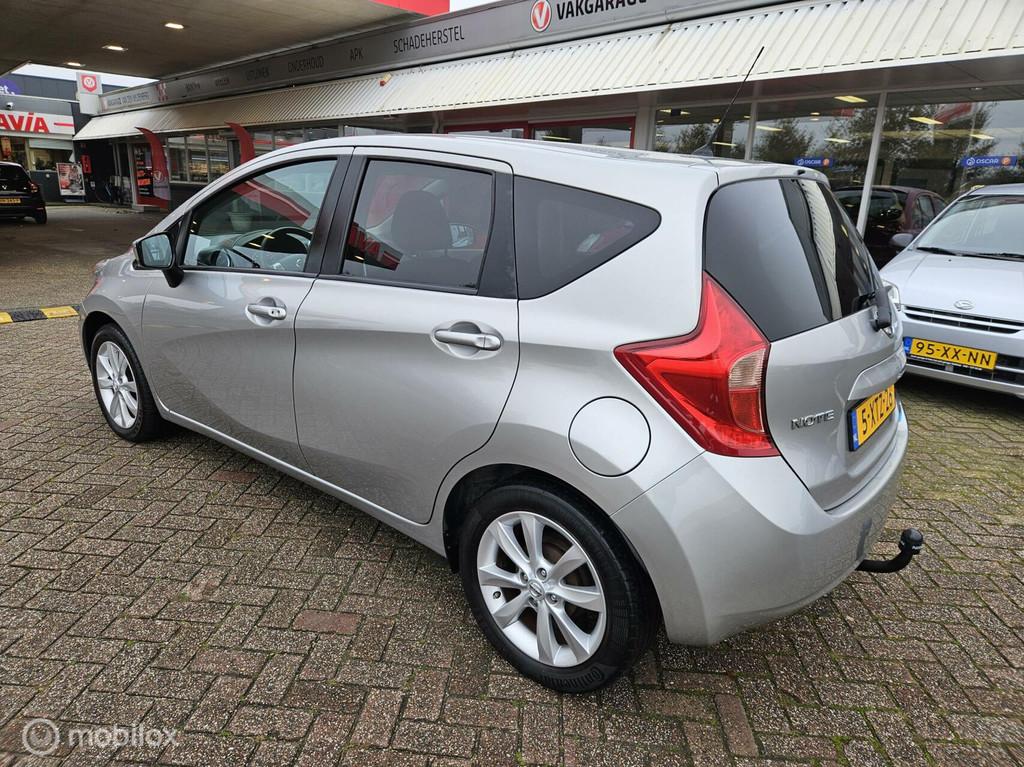 Nissan Note 1.2 DIG-S Connect Edition, Voorwielaandrijving, 23 km/l, Bedrijf, Handgeschakeld