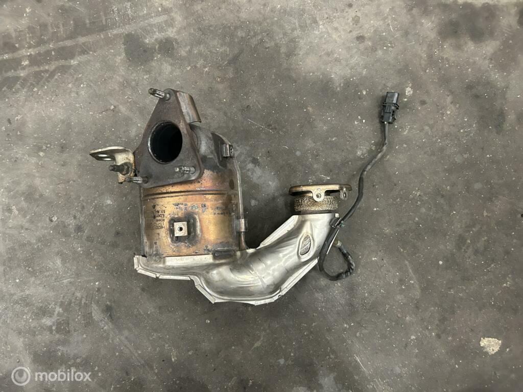 Katalysator origineel Renault Koleos 2.0DCI, Ophalen of Verzenden, Gebruikt, Nissan